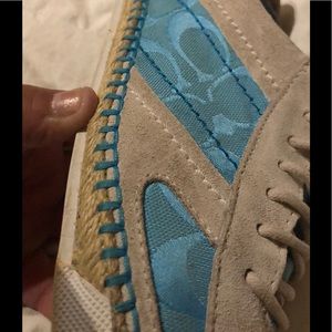 Coach Authentic Shoes